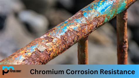  Chromium：高強度合金與耐腐蝕塗層的絕佳選擇！